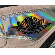 Dirty Mid Air BQ6472-602 Iridescent Powder 1 Jordan (W) 0710
